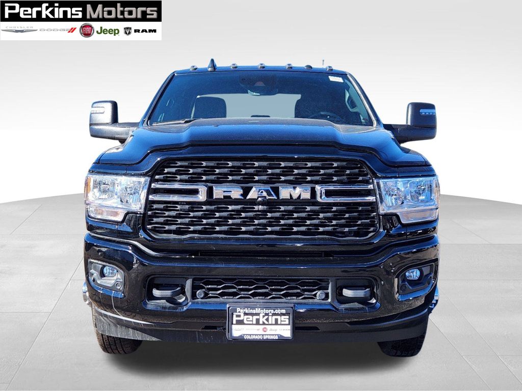 new 2024 Ram 3500 car, priced at $72,194