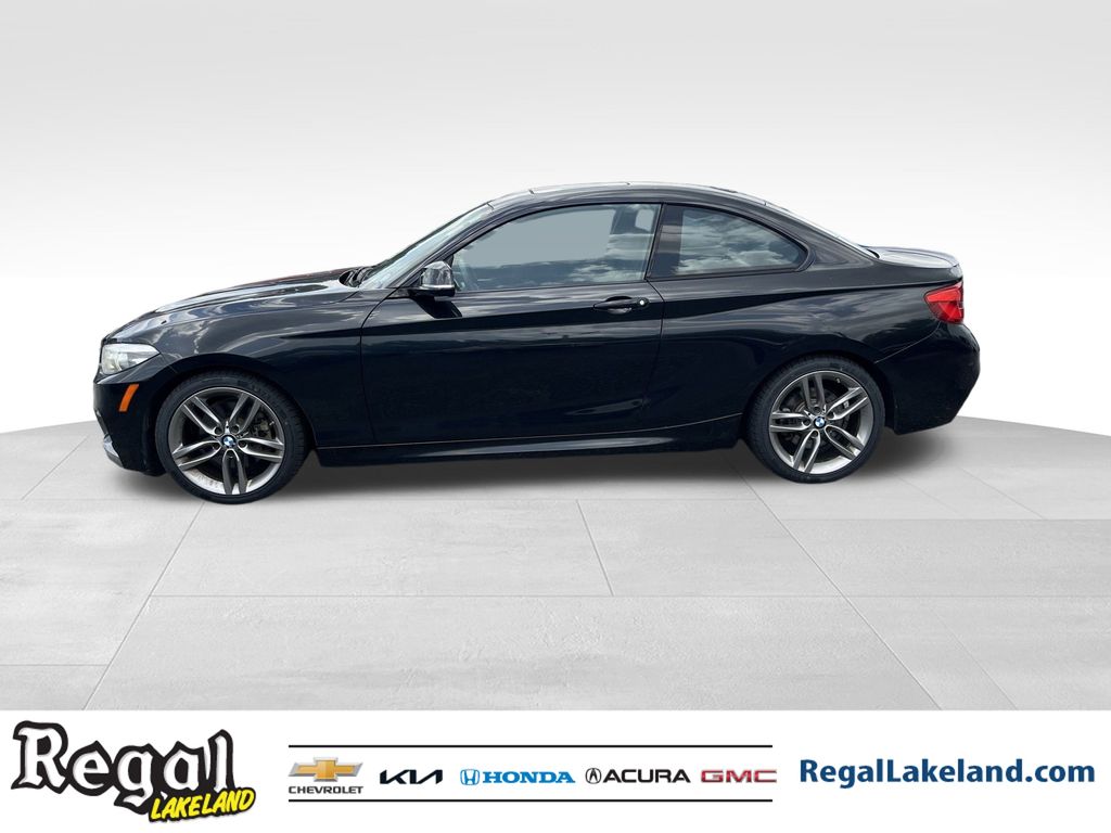 used 2018 BMW 2-Series car, priced at $15,592