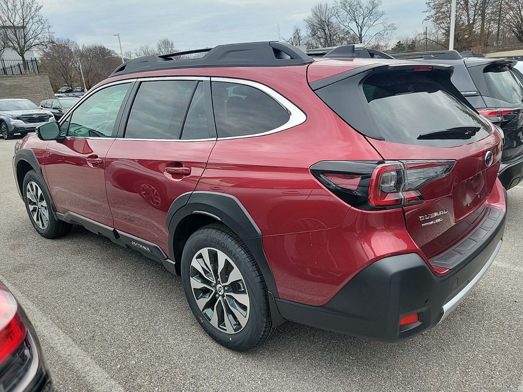 new 2025 Subaru Outback car, priced at $37,495