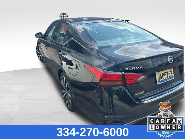 used 2021 Nissan Altima car