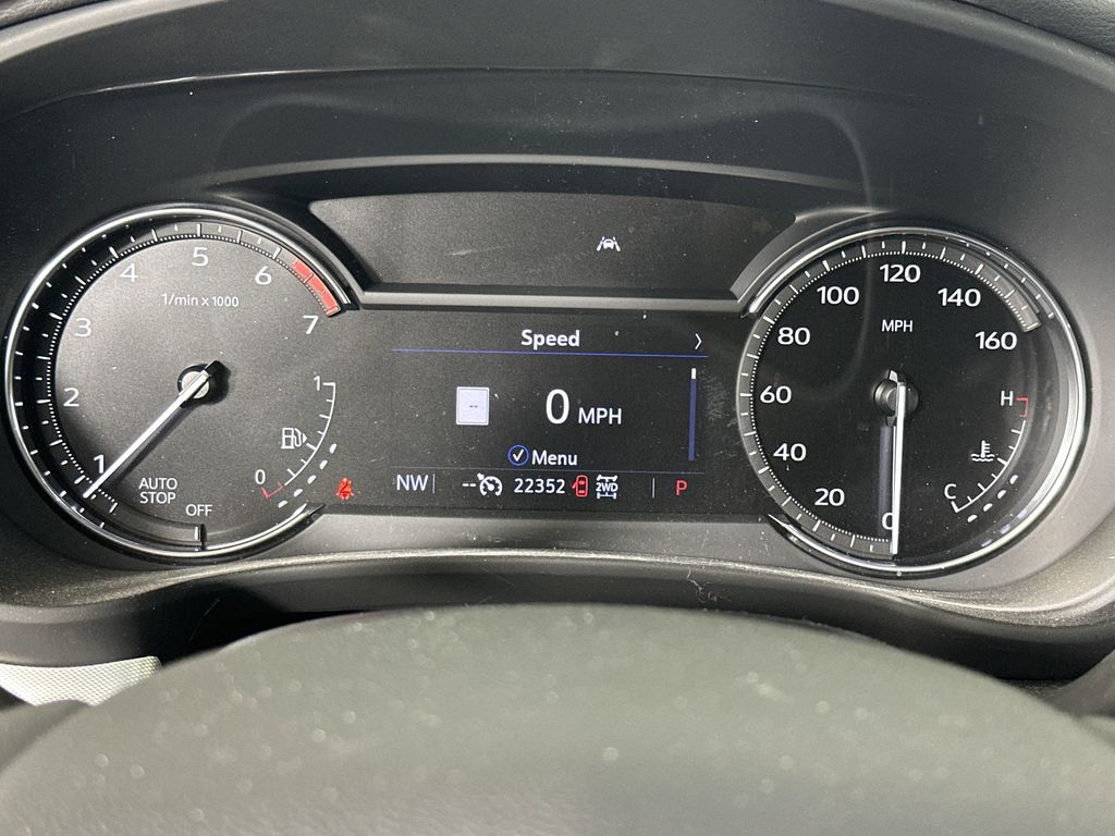 used 2023 Cadillac XT4 car, priced at $29,164