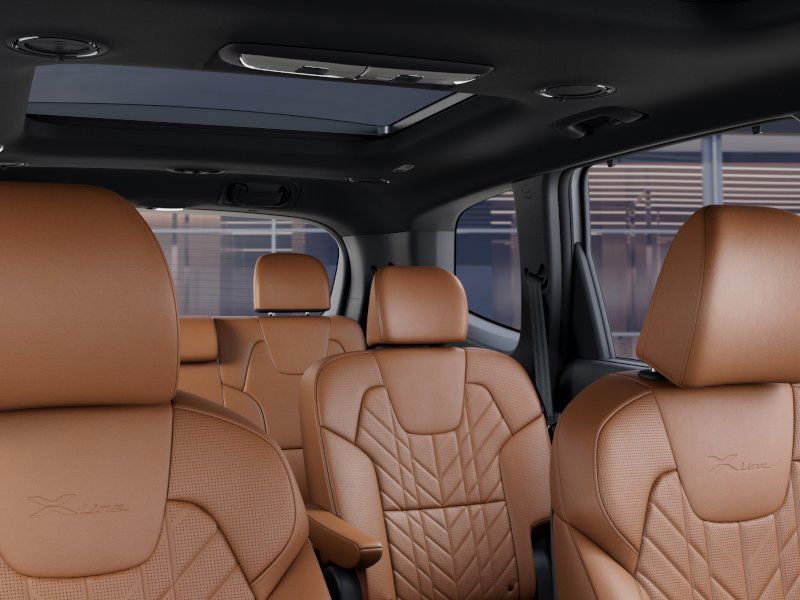 new 2025 Kia Telluride car, priced at $51,045