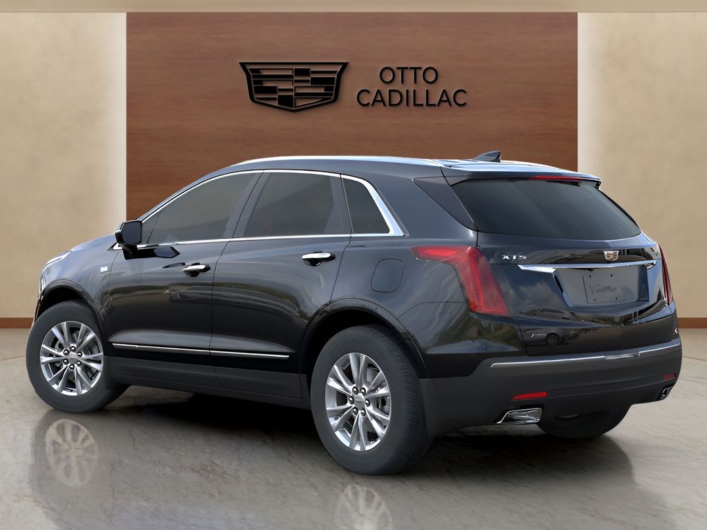 new 2025 Cadillac XT5 car, priced at $48,935