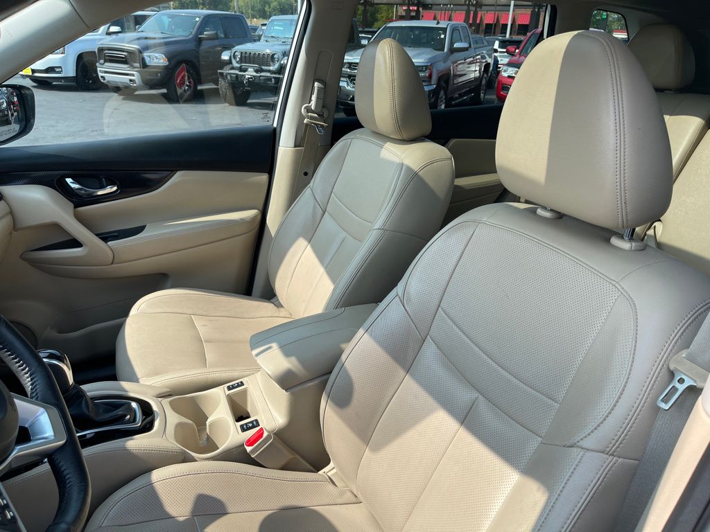 used 2018 Nissan Rogue car, priced at $19,500