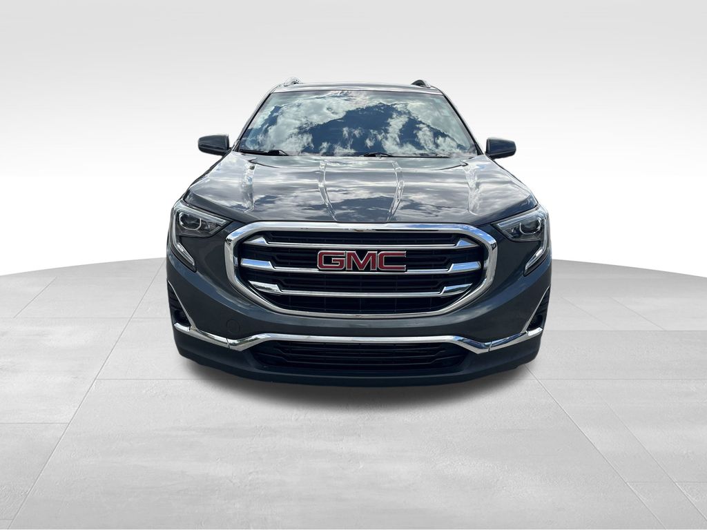 used 2020 GMC Terrain car, priced at $16,992