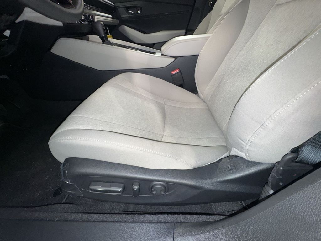 new 2025 Honda Accord car, priced at $31,710