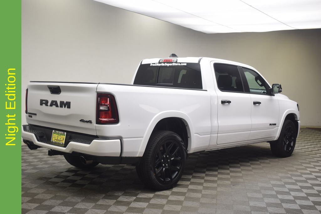 new 2025 Ram 1500 car, priced at $54,218