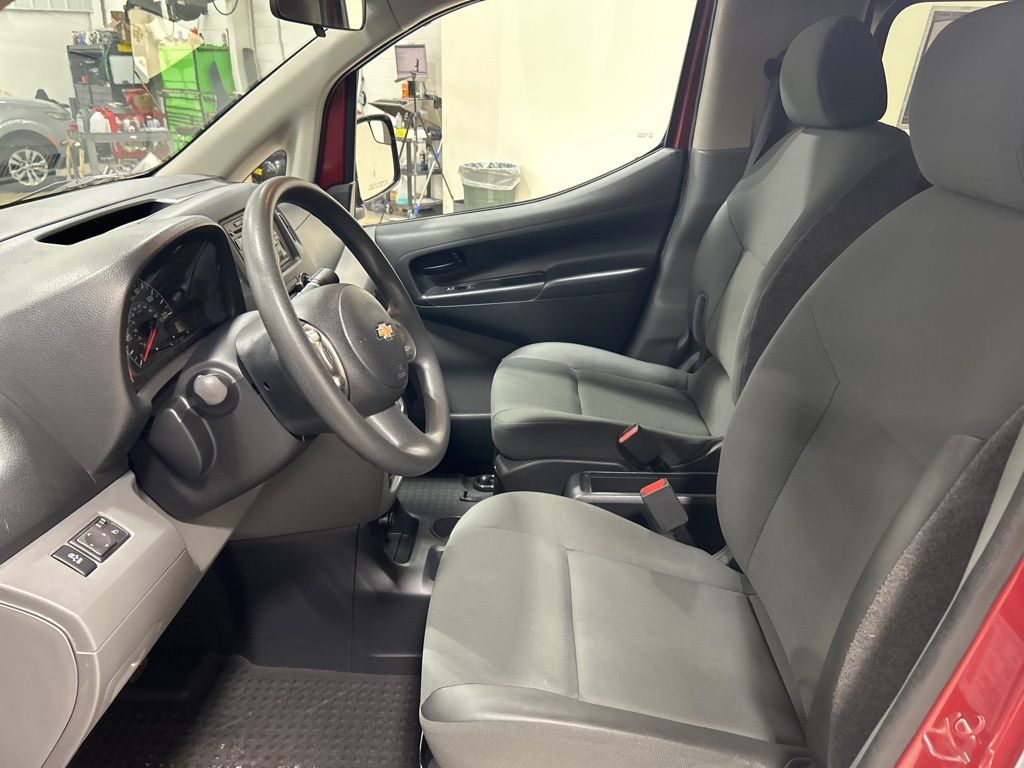 used 2015 Chevrolet City Express car, priced at $19,437