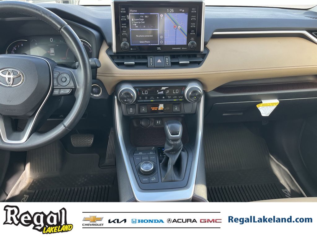 used 2019 Toyota RAV4 car, priced at $23,994