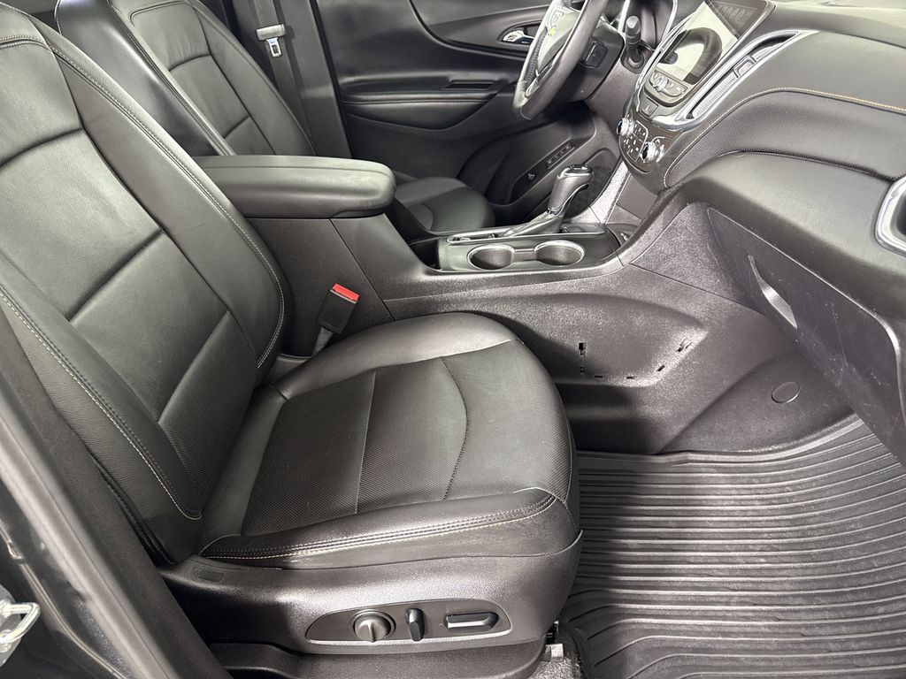 used 2018 Chevrolet Equinox car, priced at $16,700