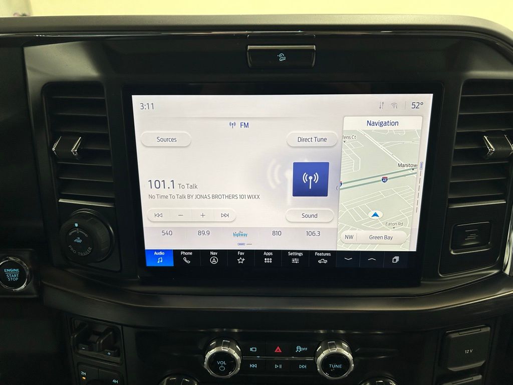 new 2026 Ford F-350SD car, priced at $79,460