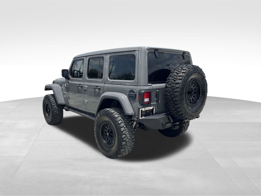 used 2019 Jeep Wrangler car, priced at $29,495