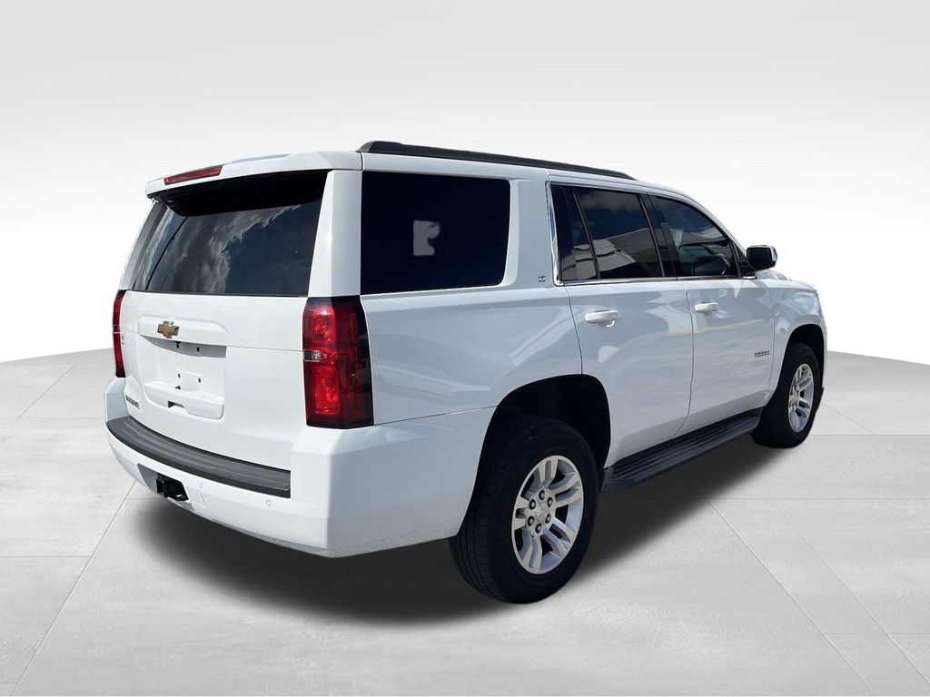 used 2017 Chevrolet Tahoe car, priced at $18,490