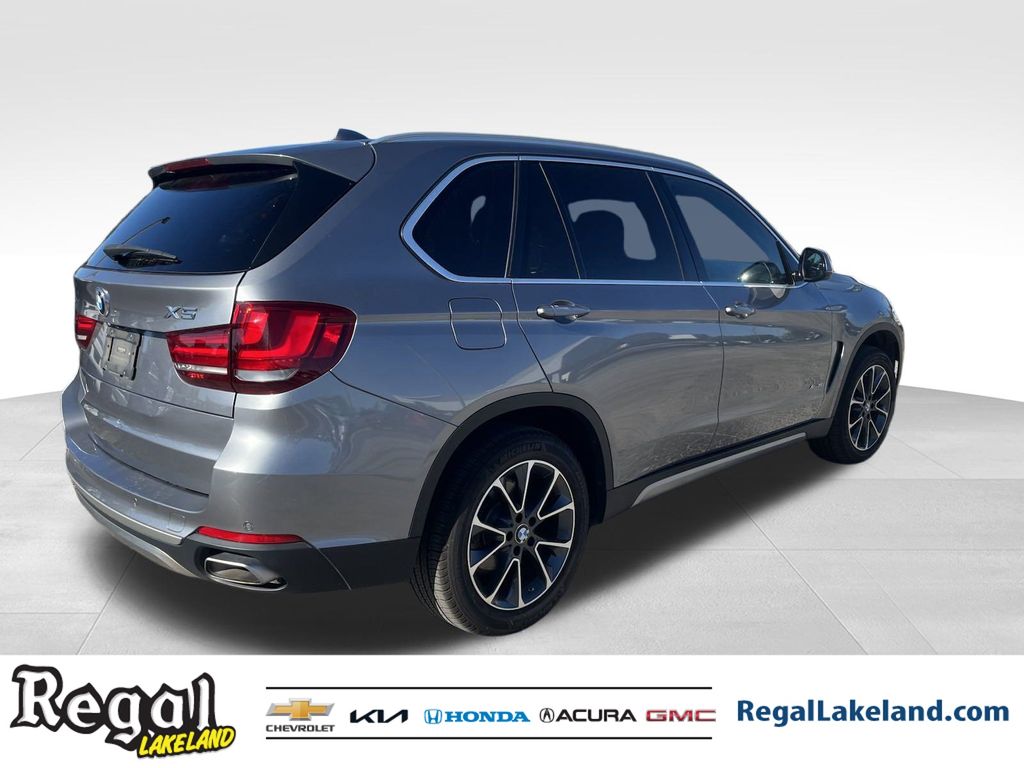 used 2018 BMW X5 car, priced at $24,193