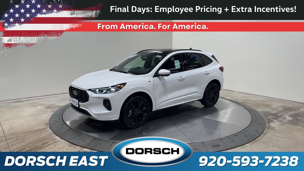 new 2025 Ford Escape car, priced at $39,799