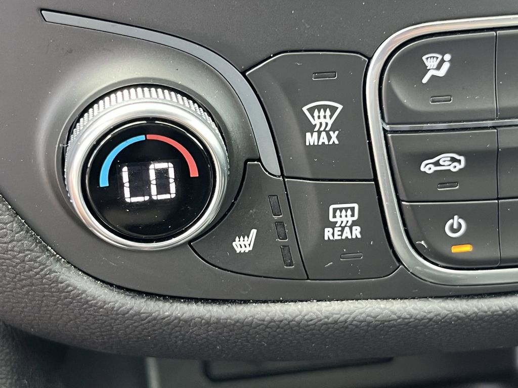 used 2024 Chevrolet Equinox car, priced at $26,352