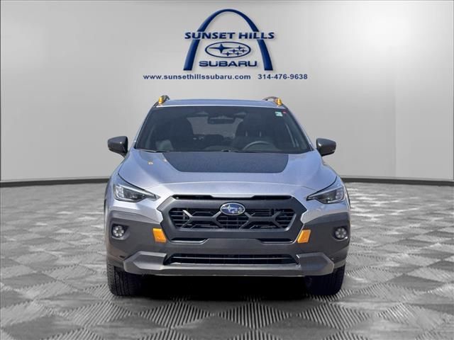 new 2025 Subaru Crosstrek car, priced at $34,823