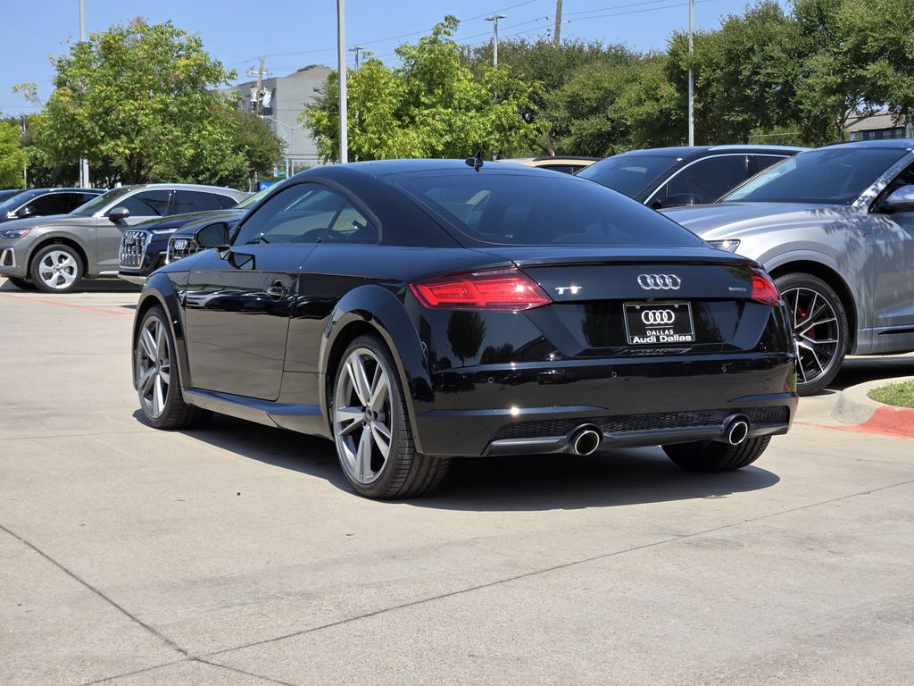 used 2022 Audi TT car, priced at $41,493