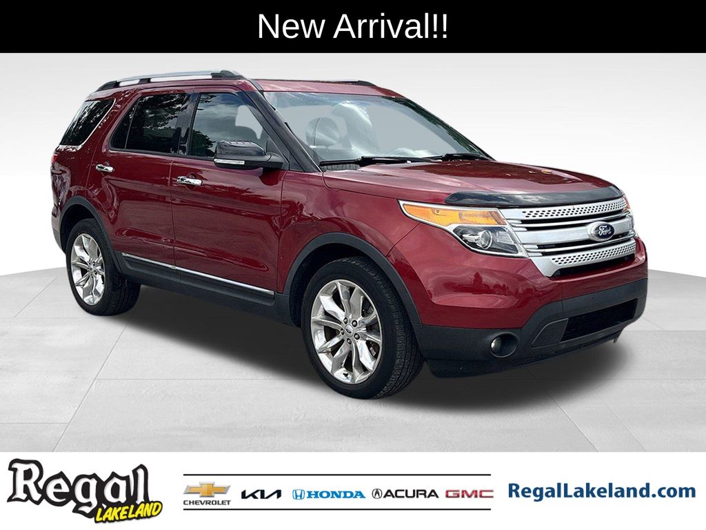 used 2015 Ford Explorer car, priced at $10,991