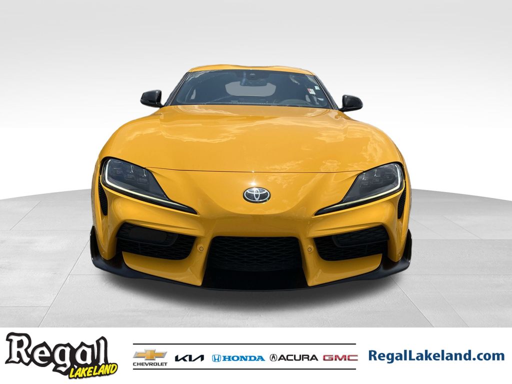 used 2023 Toyota GR Supra car, priced at $53,494