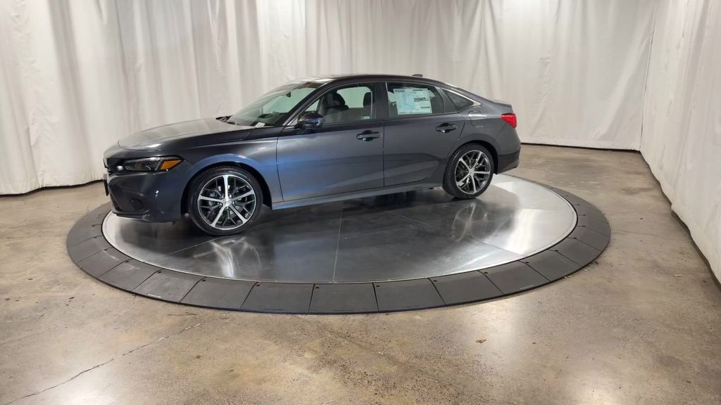 used 2024 Honda Civic car, priced at $28,532