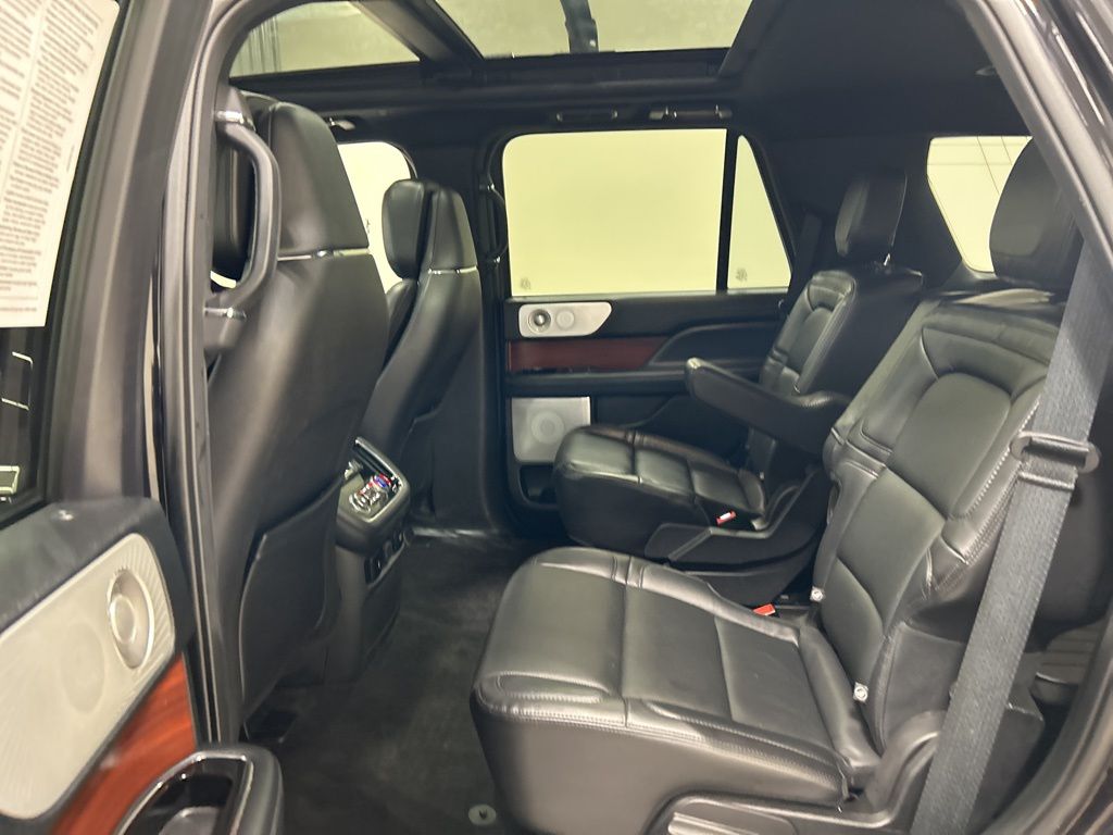 used 2021 Lincoln Navigator car, priced at $39,772