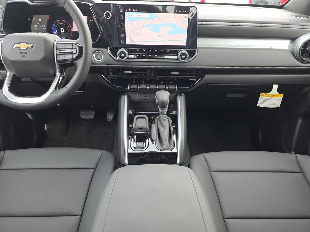 new 2026 Chevrolet Colorado car, priced at $34,500