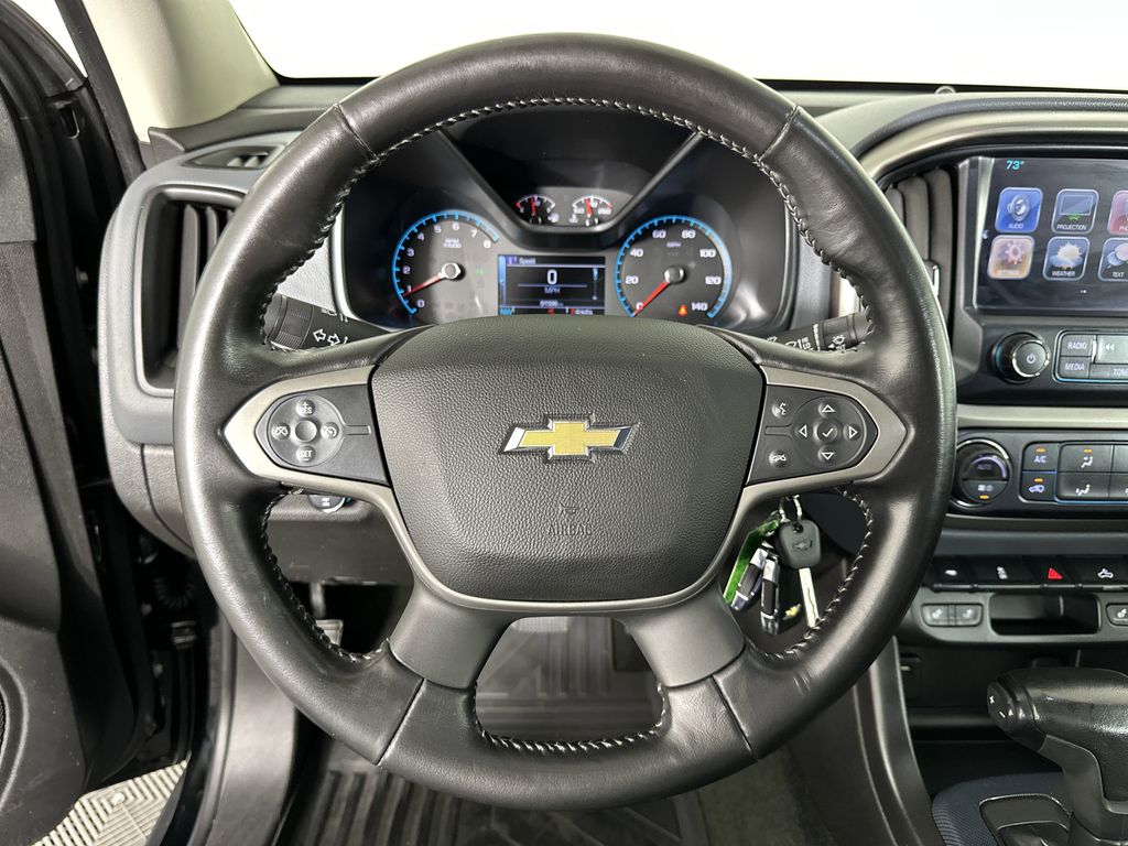 used 2017 Chevrolet Colorado car, priced at $21,997