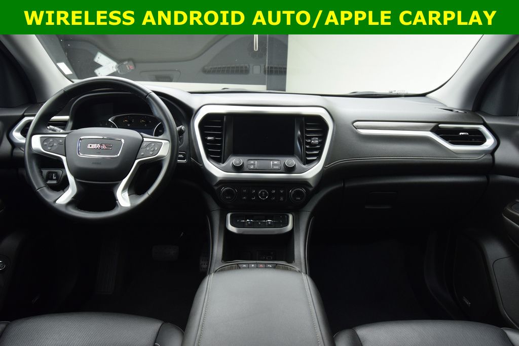 used 2023 GMC Acadia car, priced at $25,000
