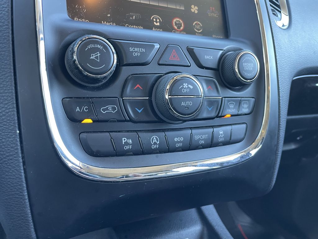 used 2016 Dodge Durango car, priced at $10,991