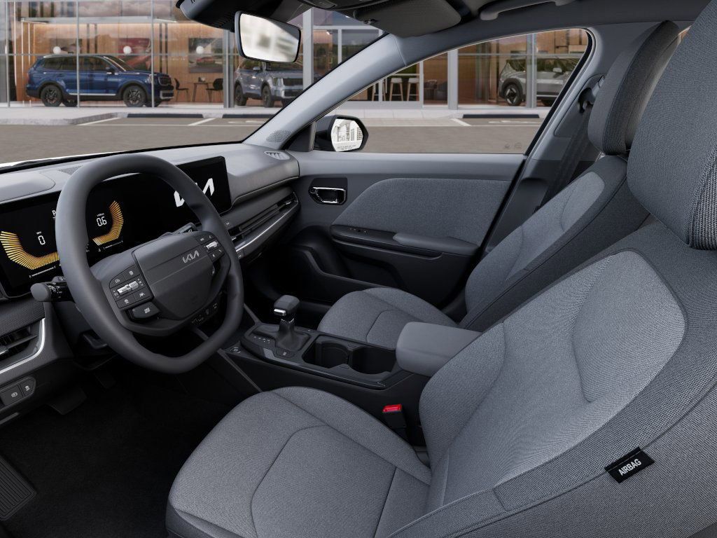 new 2025 Kia K4 car, priced at $22,669