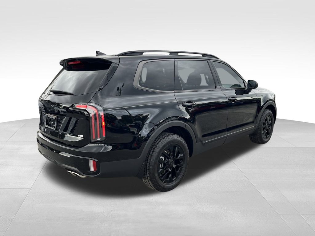 used 2025 Kia Telluride car, priced at $46,992