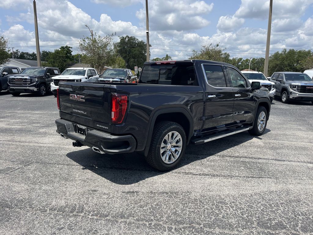 new 2025 GMC Sierra 1500 car, priced at $70,677