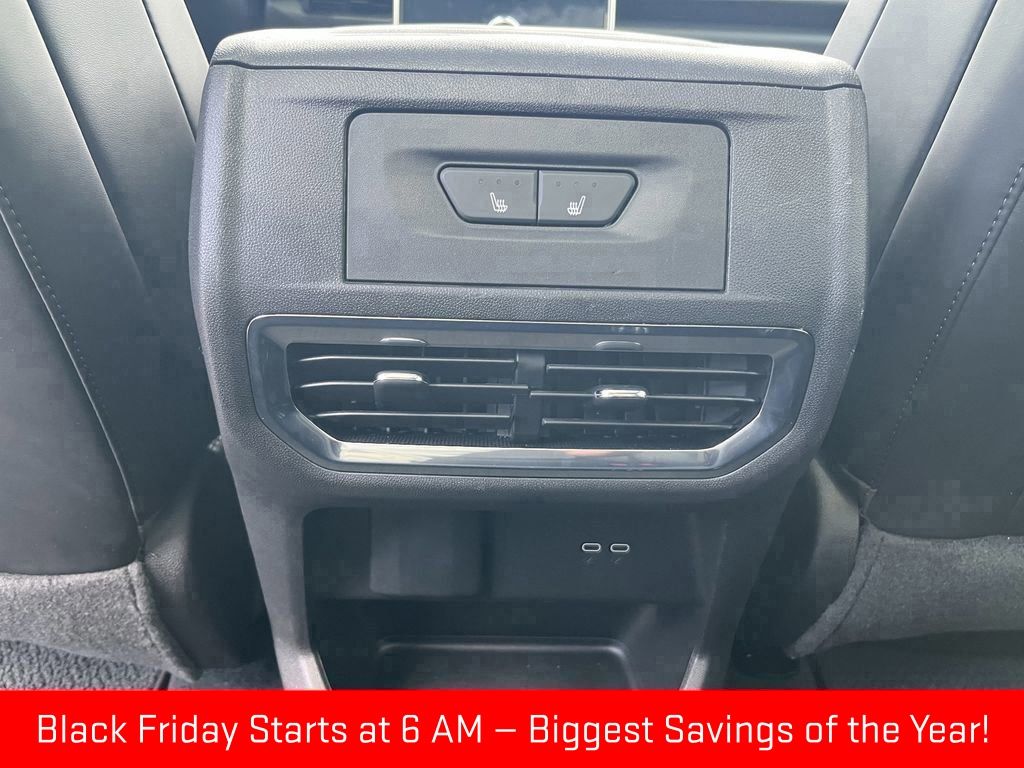 new 2025 GMC Sierra EV car, priced at $94,232