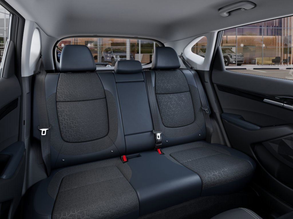 new 2025 Kia Seltos car, priced at $24,261