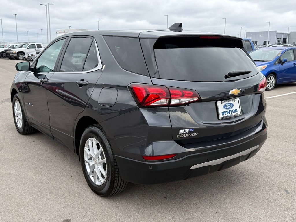 used 2022 Chevrolet Equinox car, priced at $21,500