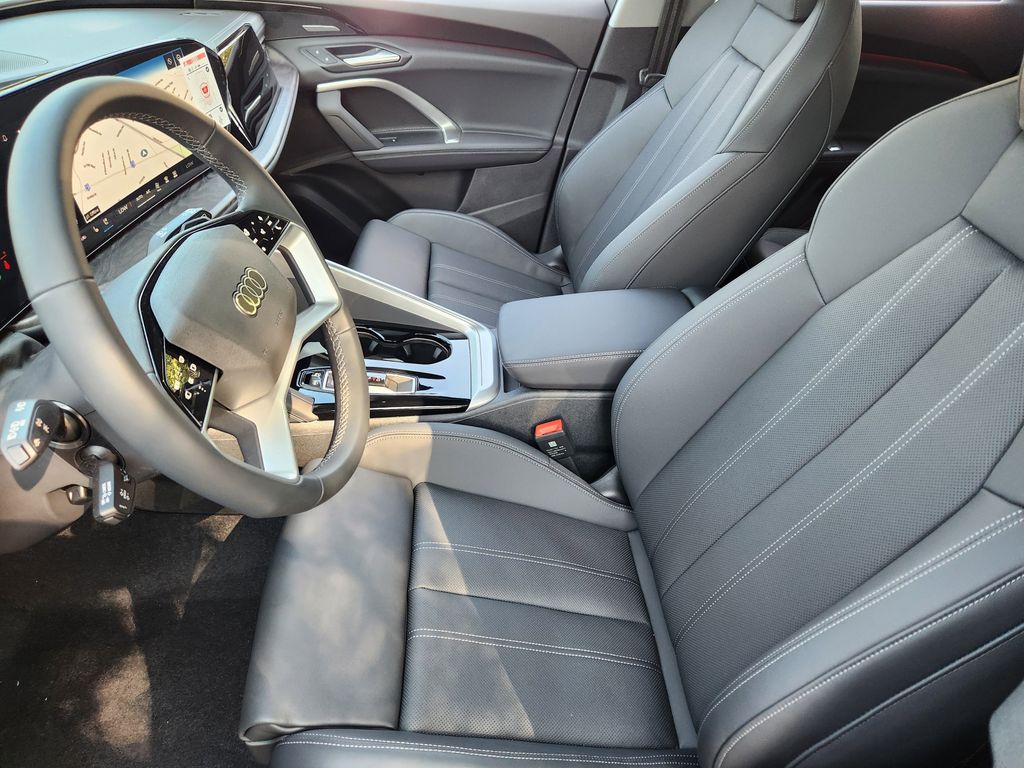 new 2025 Audi Q5 car, priced at $60,975