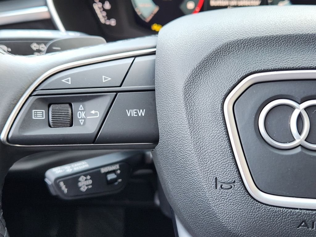 used 2024 Audi Q3 car, priced at $38,951