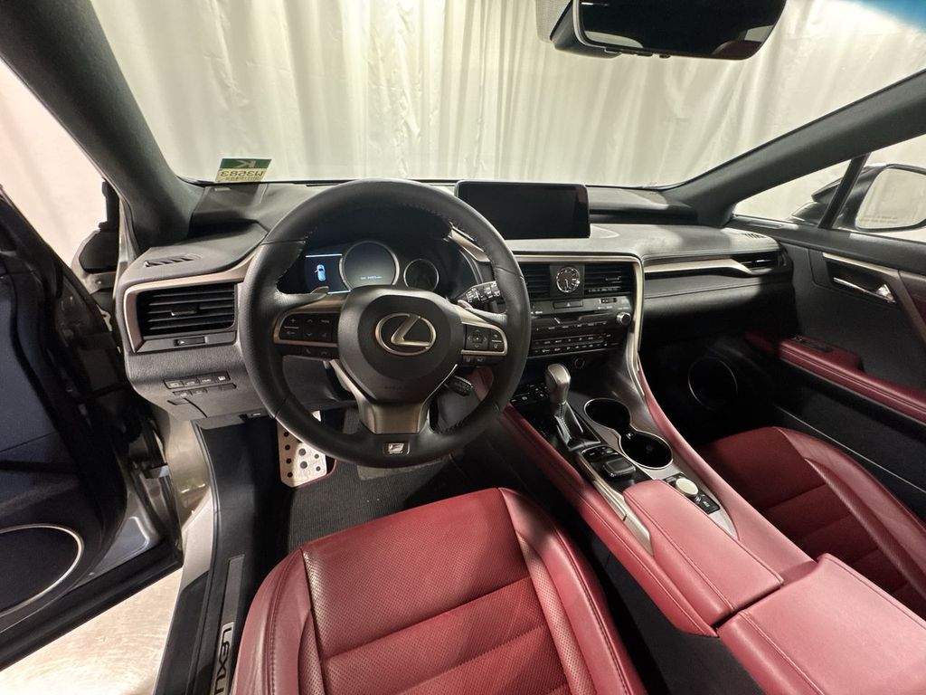 used 2019 Lexus RX car, priced at $34,914