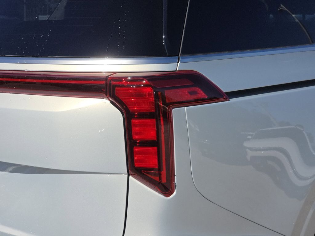 new 2026 Kia Carnival Hybrid car, priced at $47,799