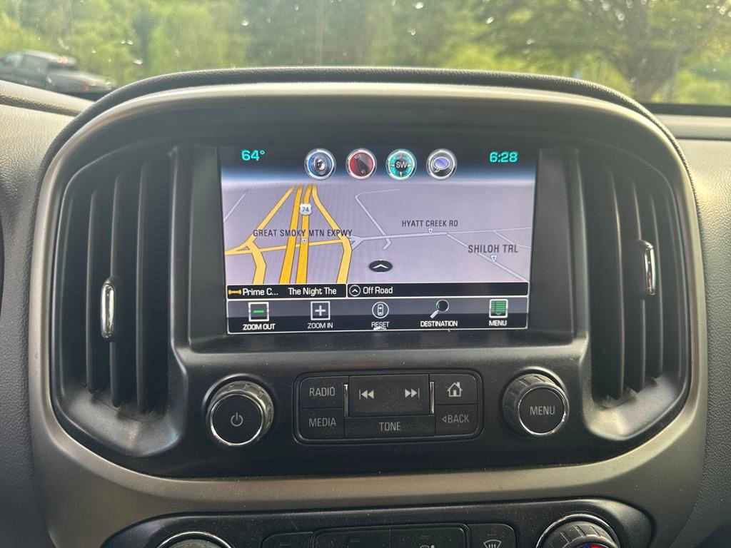 used 2016 Chevrolet Colorado car, priced at $18,900