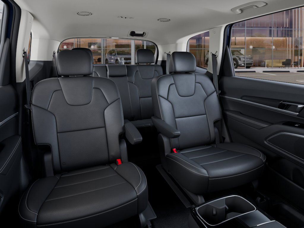 new 2025 Kia Telluride car, priced at $38,591