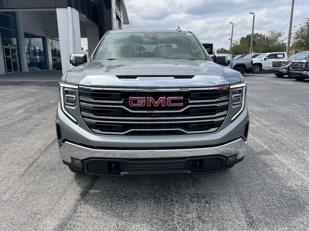 new 2025 GMC Sierra 1500 car, priced at $59,191