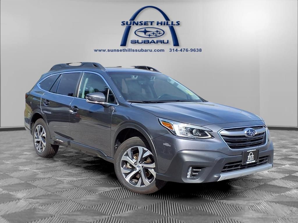 used 2022 Subaru Outback car, priced at $21,543