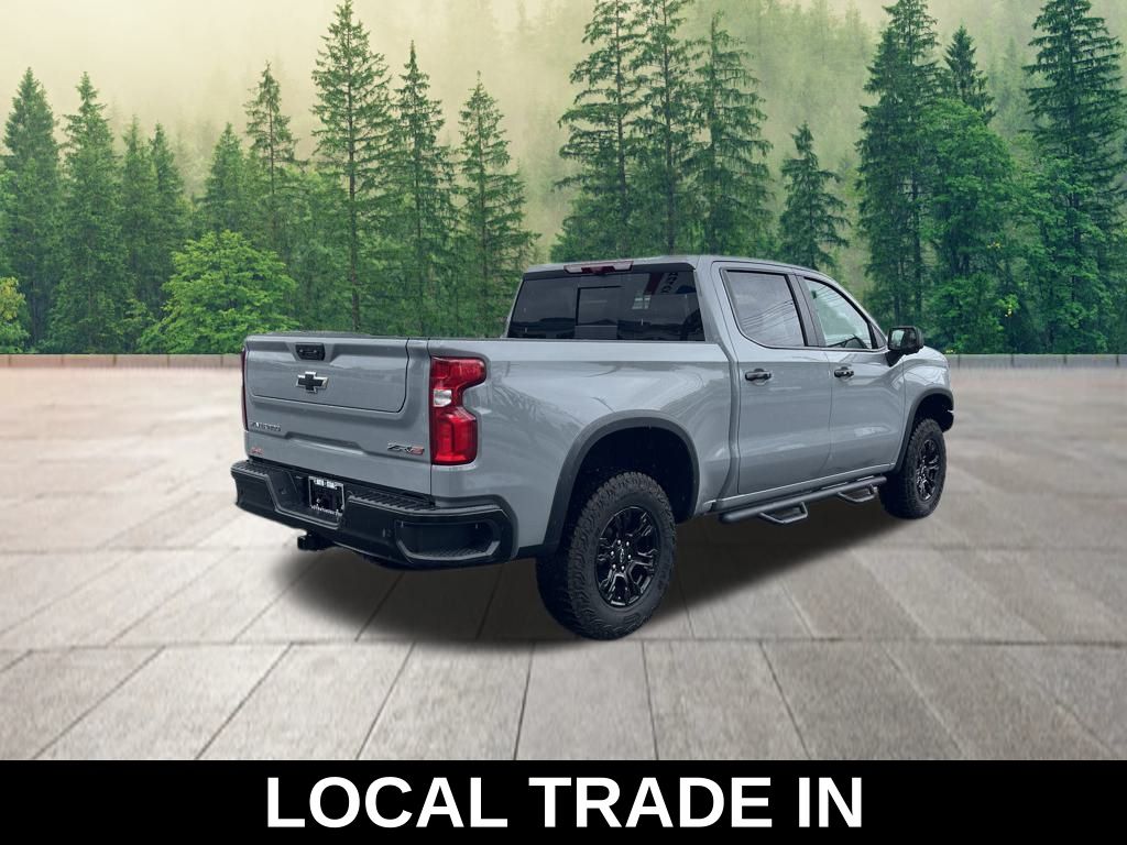 used 2025 Chevrolet Silverado 1500 car, priced at $68,500