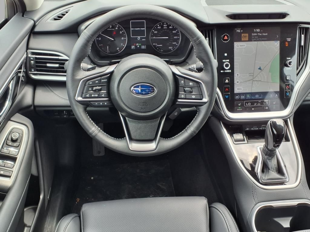 new 2025 Subaru Outback car, priced at $37,480
