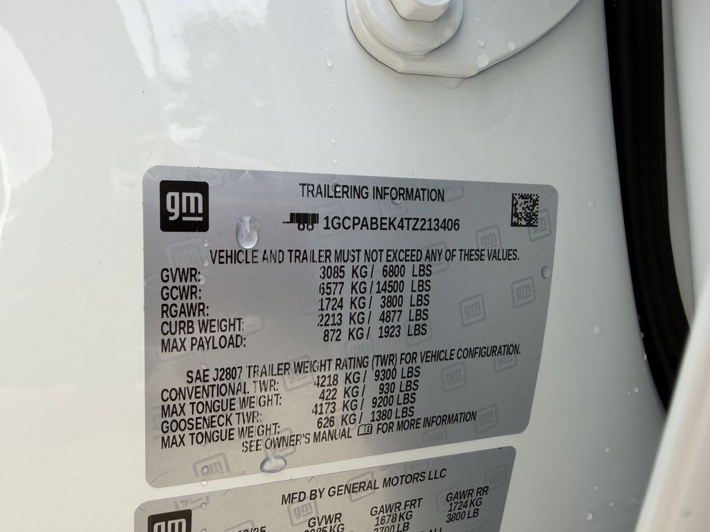 new 2026 Chevrolet Silverado 1500 car, priced at $32,795