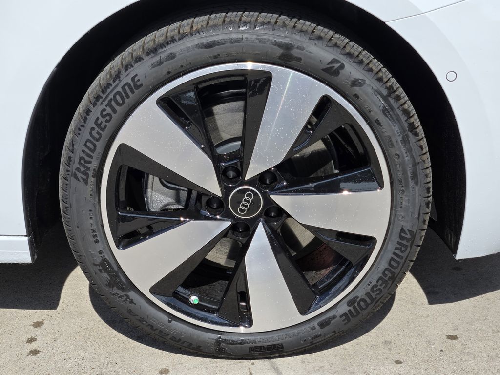 new 2025 Audi All-new A5 car, priced at $57,575