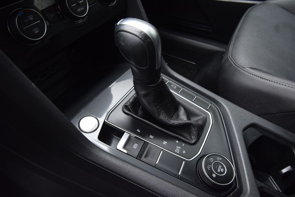 used 2020 Volkswagen Tiguan car, priced at $13,200