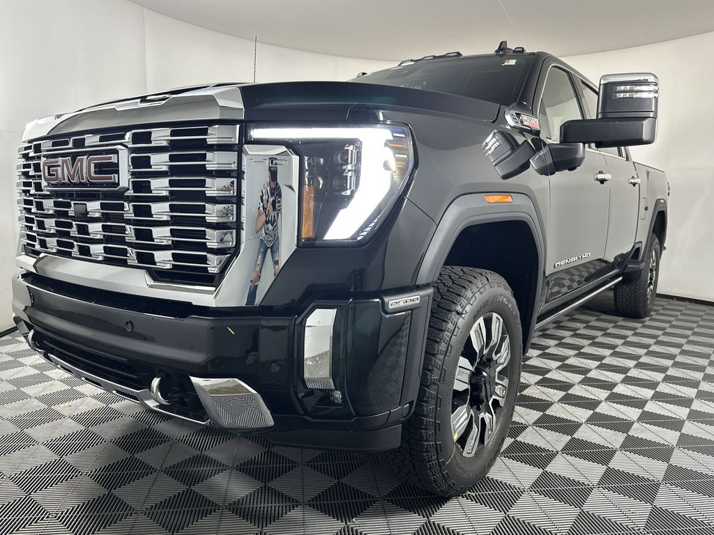 new 2025 GMC Sierra 2500HD car, priced at $86,963